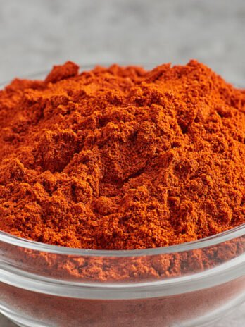 Paprika Powder