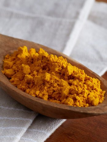 Turmeric Blended